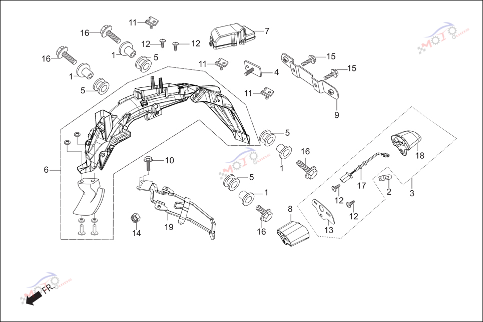 Frame Diagram